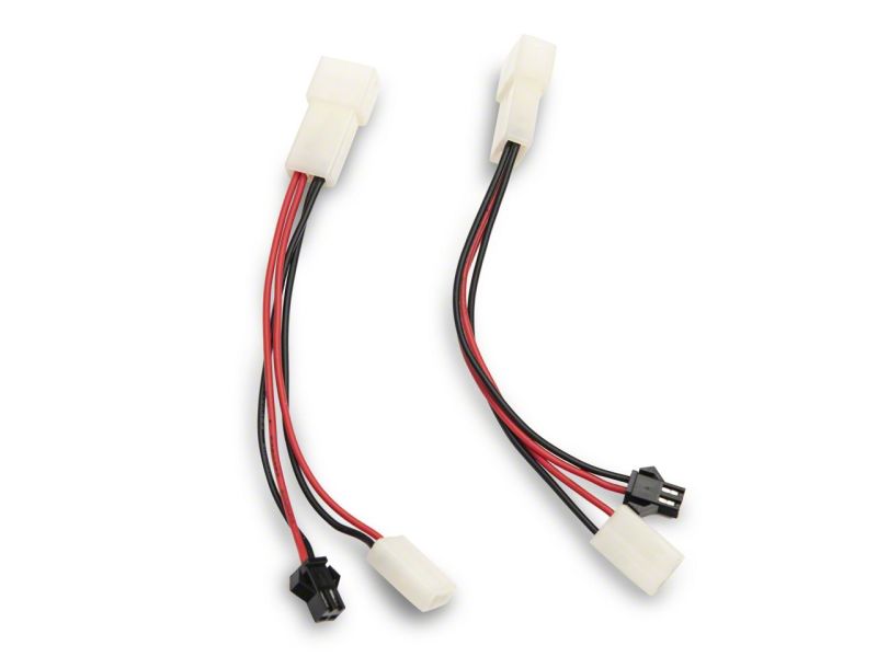 Picture of Raxiom RAX Mirror Turn Signals Sidemarkers & Indicators - T543848