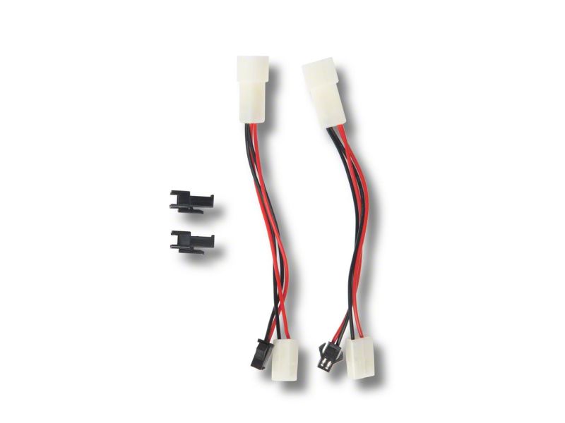 Picture of Raxiom RAX Mirror Turn Signals Sidemarkers & Indicators - T578174