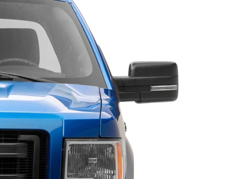 Picture of Raxiom RAX Mirror Turn Signals Sidemarkers & Indicators - T578177