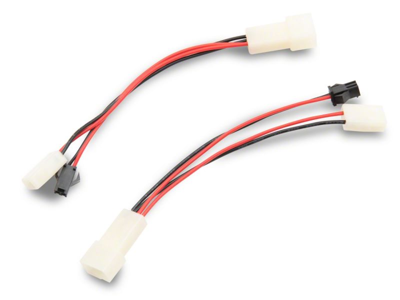 Picture of Raxiom RAX Mirror Turn Signals Sidemarkers & Indicators - T556986