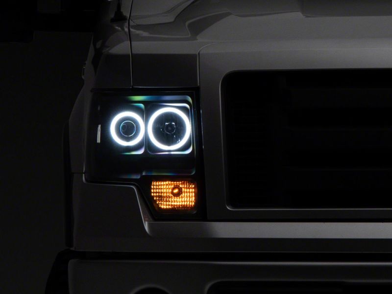 Picture of Raxiom RAX LED Headlights - T542825