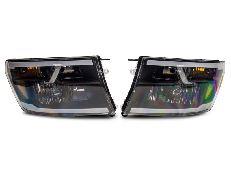 Picture of Raxiom RAX LED Headlights - R131482