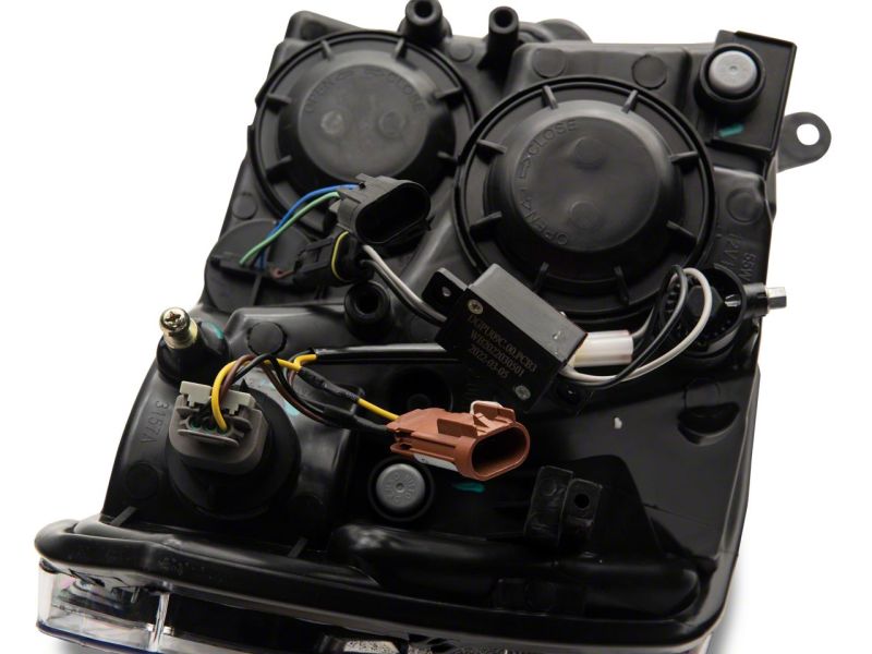 Picture of Raxiom RAX LED Headlights - R131481