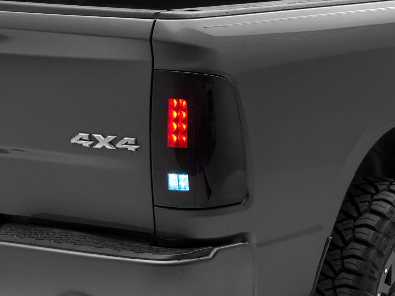 Picture of Raxiom RAX LED Taillights - R131284
