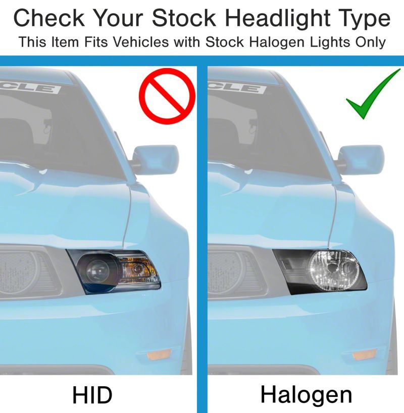 Picture of Raxiom RAX LED Headlights - 413416