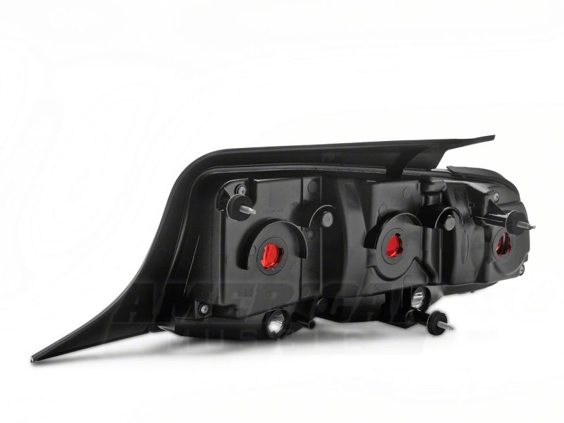 Picture of Raxiom RAX LED Taillights - 49145