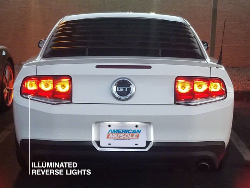 Picture of Raxiom RAX LED Taillights - 49145