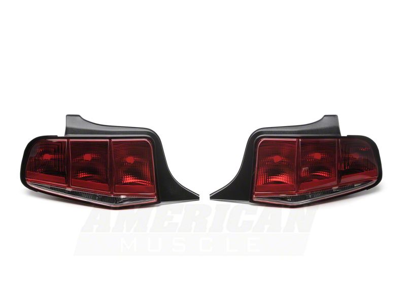 Picture of Raxiom RAX LED Taillights - 49145