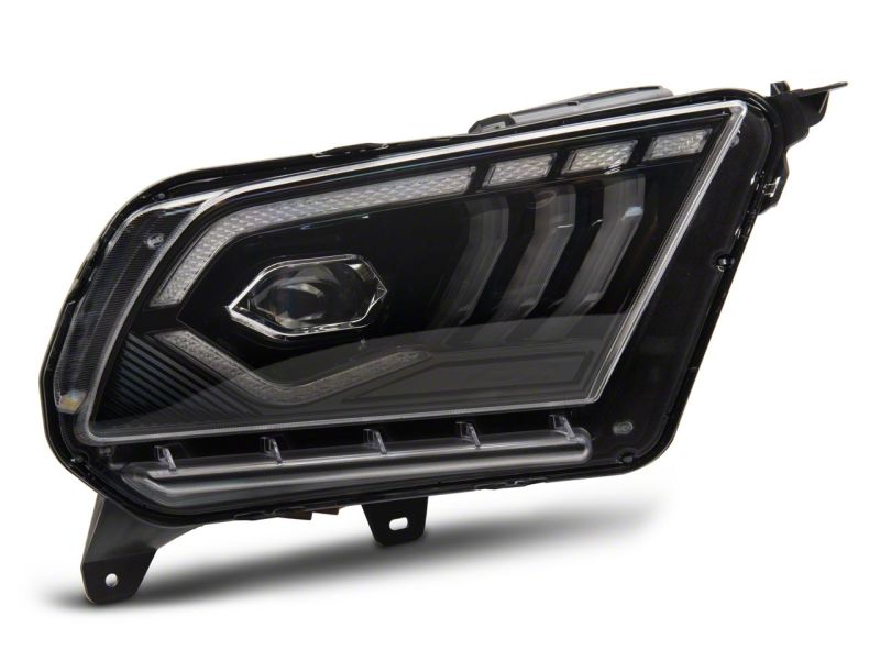 Picture of Raxiom RAX LED Headlights - 422461