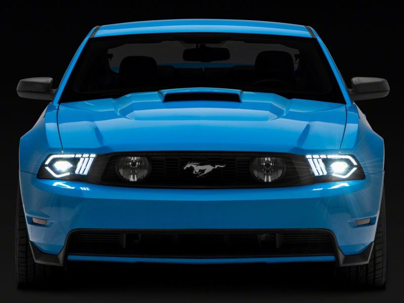 Picture of Raxiom RAX LED Headlights - 422461