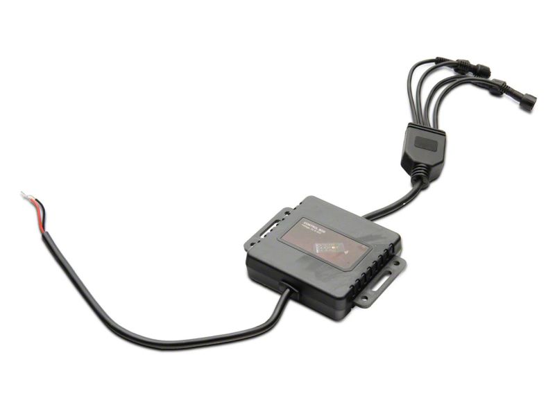 Picture of Raxiom RAX Lighting Kit Light Accessories and Wiring - U5456
