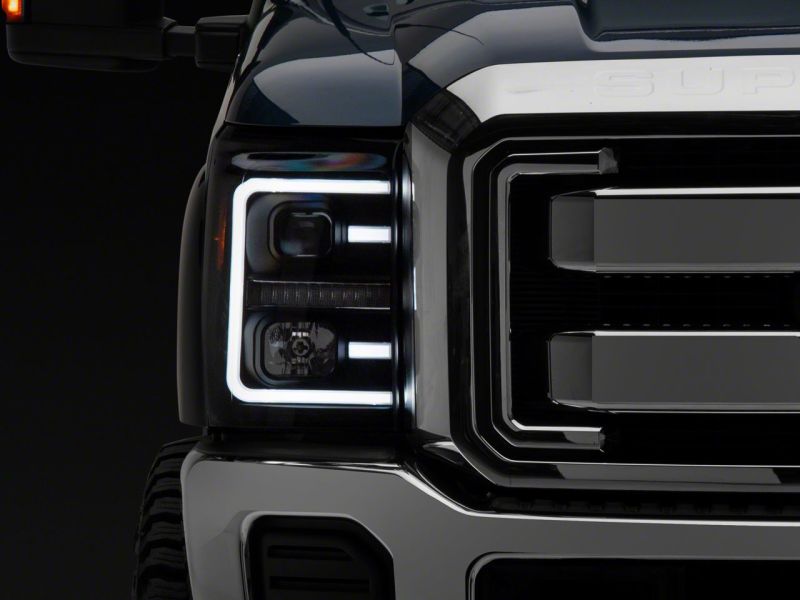 Picture of Raxiom RAX LED Headlights - SD3620