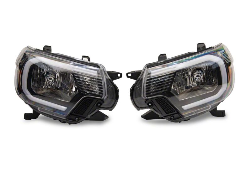 Picture of Raxiom RAX LED Headlights - TT21847