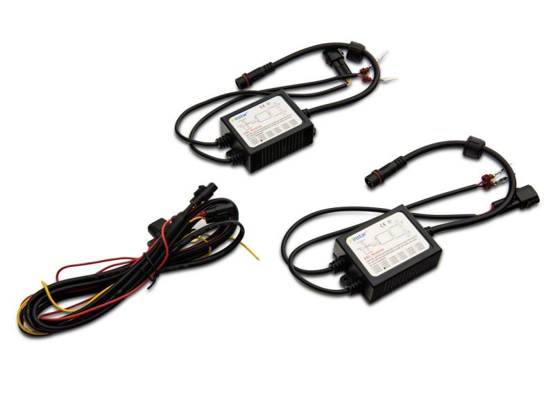 Picture of Raxiom RAX Fog Lights - TT11764