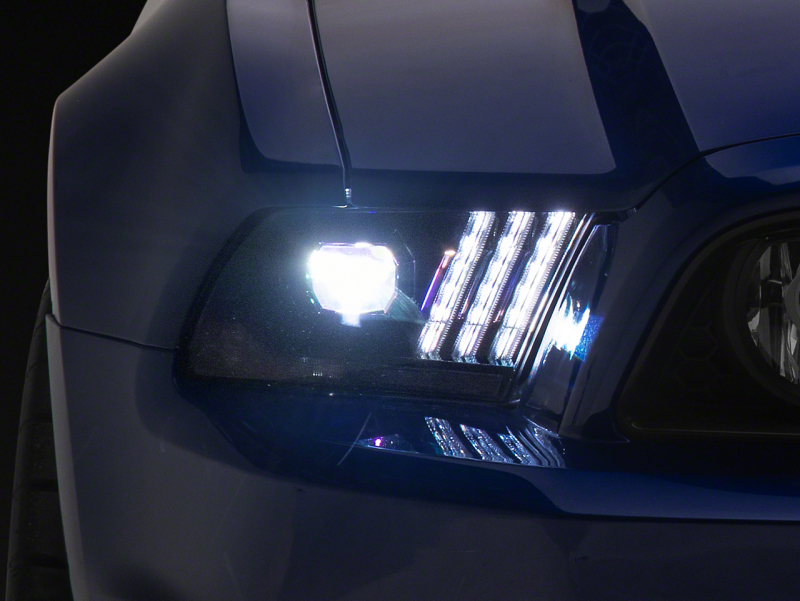 Picture of Raxiom RAX LED Headlights - 426686