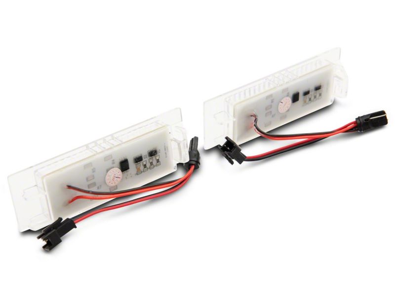 Picture of Raxiom RAX License Plate Bulbs - CC2927