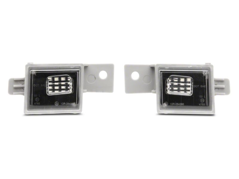Picture of Raxiom RAX License Plate Bulbs - S115447