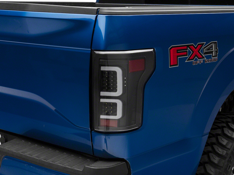 Picture of Raxiom RAX LED Taillights - T542836