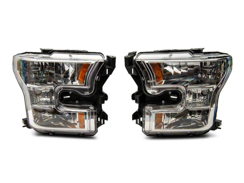 Picture of Raxiom RAX LED Headlights - T551345