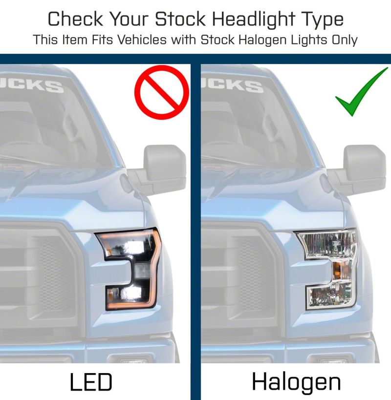 Picture of Raxiom RAX LED Headlights - T551346