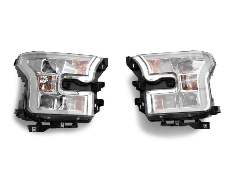 Picture of Raxiom RAX LED Headlights - T542715
