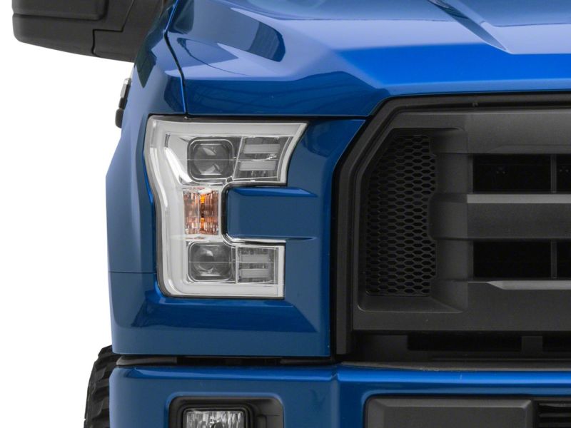 Picture of Raxiom RAX LED Headlights - T542715