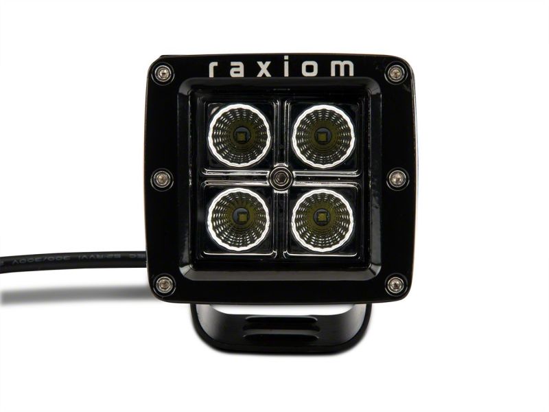 Picture of Raxiom RAX Square Lights Light Bars & Cubes - J100991