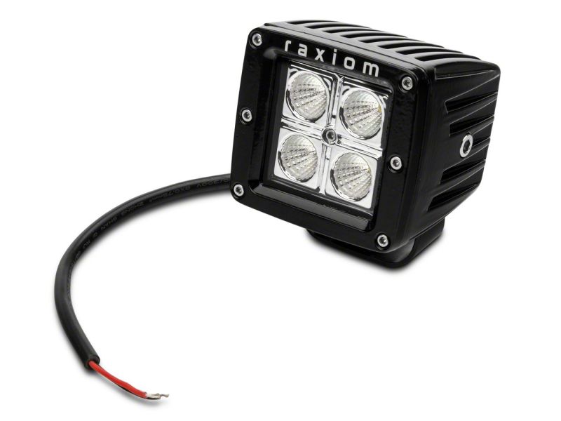 Picture of Raxiom RAX Square Lights Light Bars & Cubes - J100991