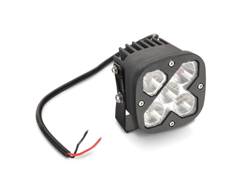 Picture of Raxiom RAX Square Lights Light Bars & Cubes - J130033