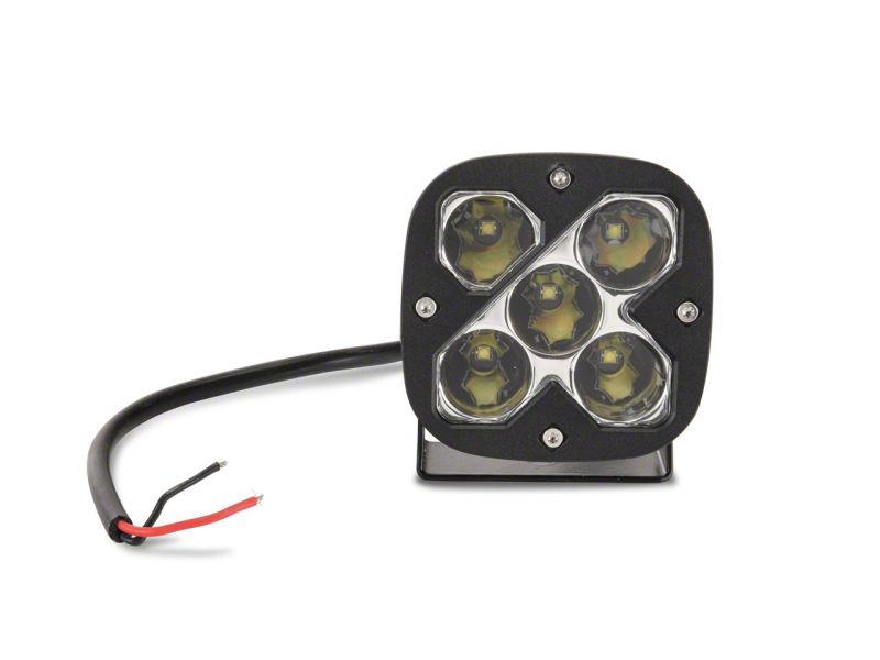 Picture of Raxiom RAX Square Lights Light Bars & Cubes - J130033