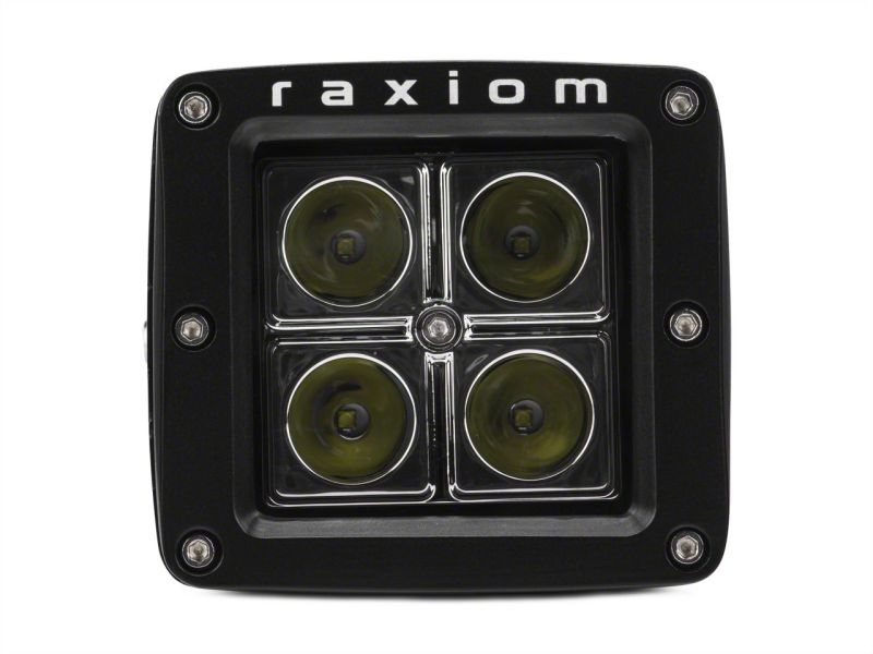 Picture of Raxiom RAX Offroad Lighting Light Bars & Cubes - J106732