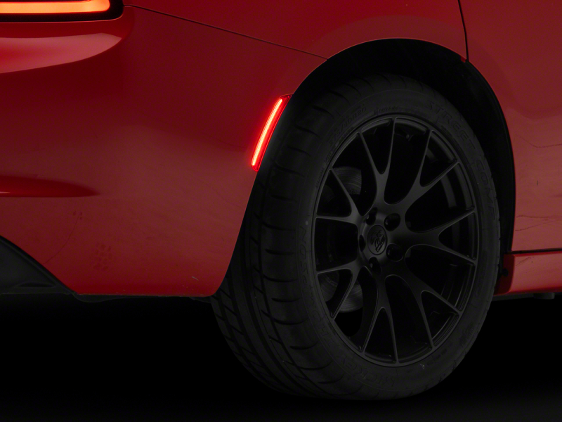 Picture of Raxiom RAX Marker Lights Sidemarkers & Indicators - CR17172
