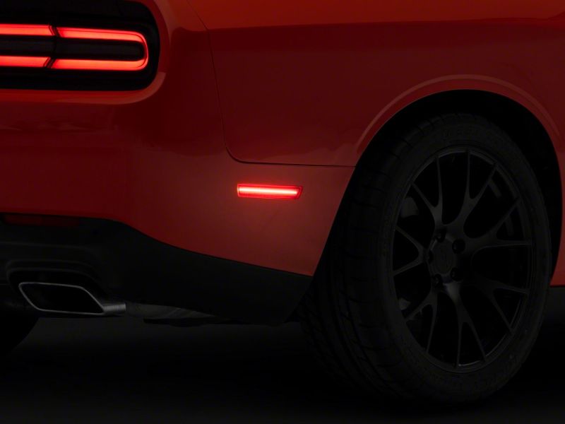 Picture of Raxiom RAX Side Markers Sidemarkers & Indicators - CH3215
