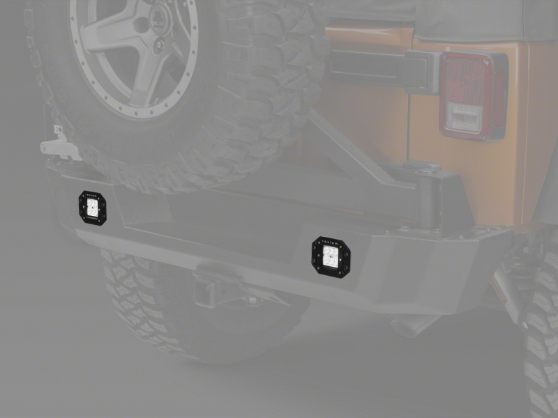 Picture of Raxiom RAX Offroad Lighting Light Bars & Cubes - J106729