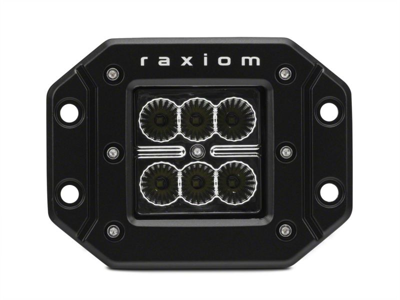 Picture of Raxiom RAX Offroad Lighting Light Bars & Cubes - J106729