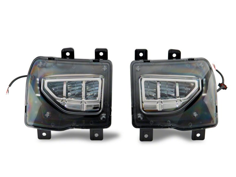Picture of Raxiom RAX Fog Lights - S139168