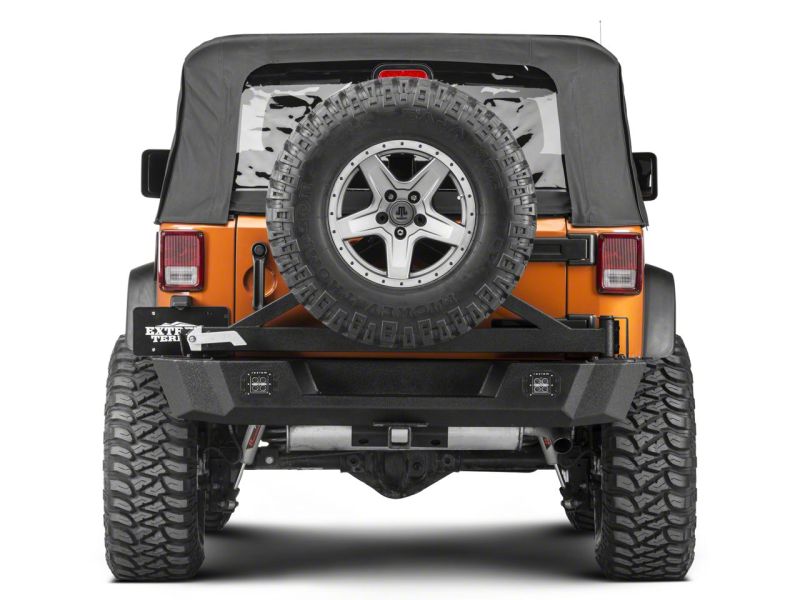 Picture of Raxiom RAX Offroad Lighting Light Bars & Cubes - J106727