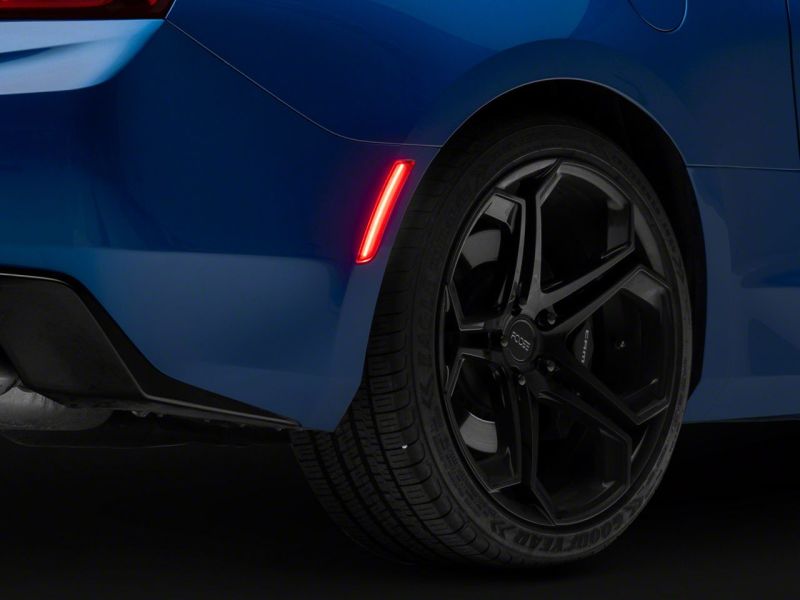 Picture of Raxiom RAX Side Markers Sidemarkers & Indicators - CC2933
