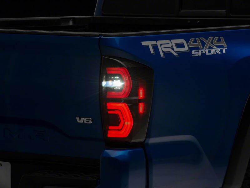 Picture of Raxiom RAX LED Taillights - TT30639