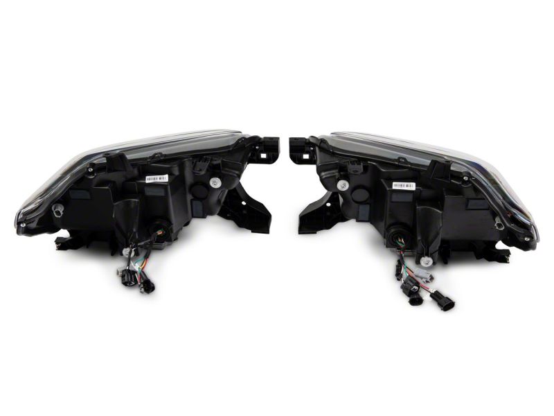 Picture of Raxiom RAX LED Headlights - TT8291