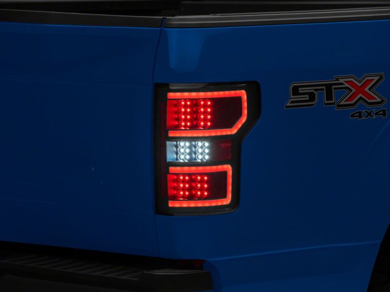 Picture of Raxiom RAX LED Taillights - T548147