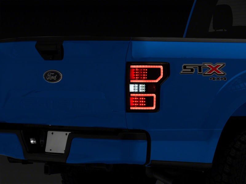 Picture of Raxiom RAX LED Taillights - T548144