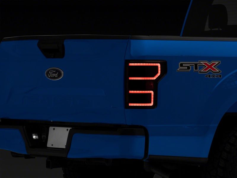 Picture of Raxiom RAX LED Taillights - T548144