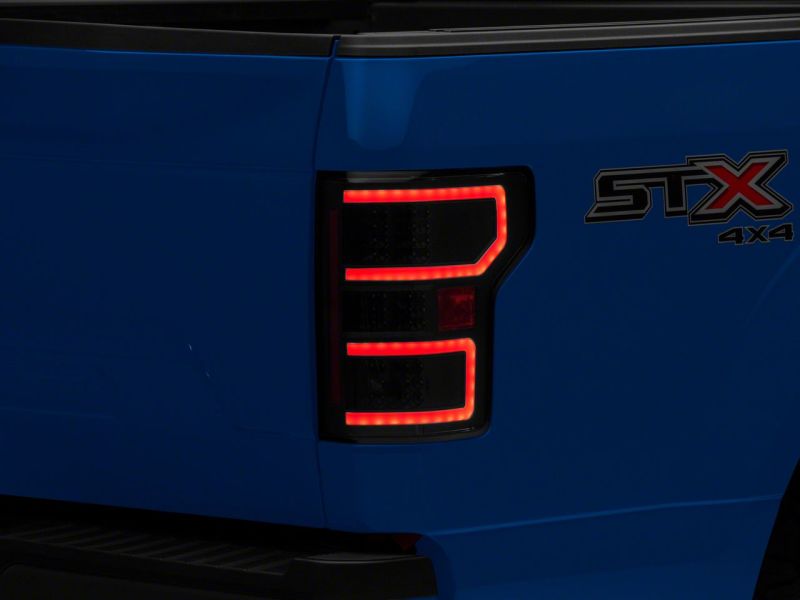 Picture of Raxiom RAX LED Taillights - T548147