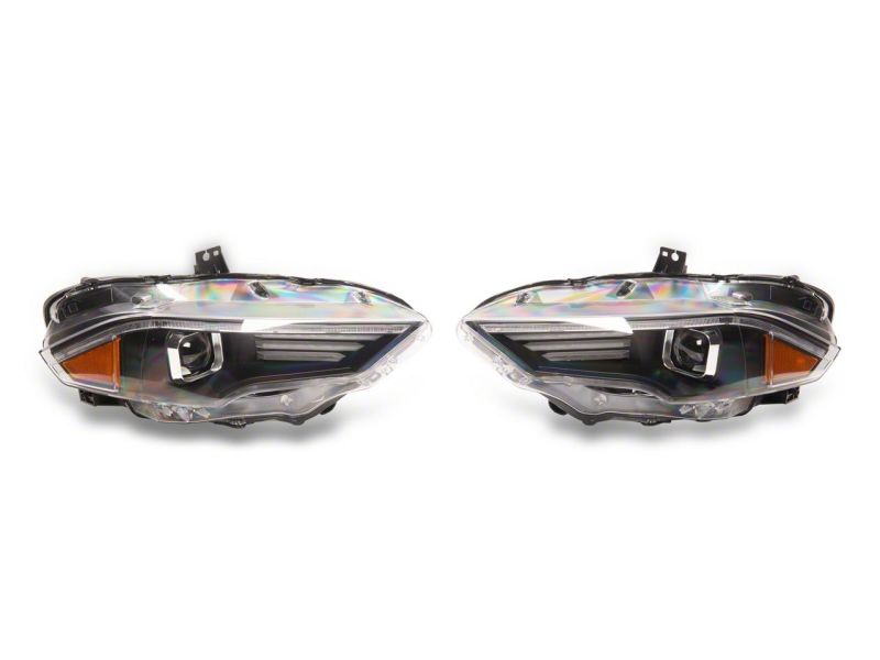 Picture of Raxiom RAX LED Headlights - 407614