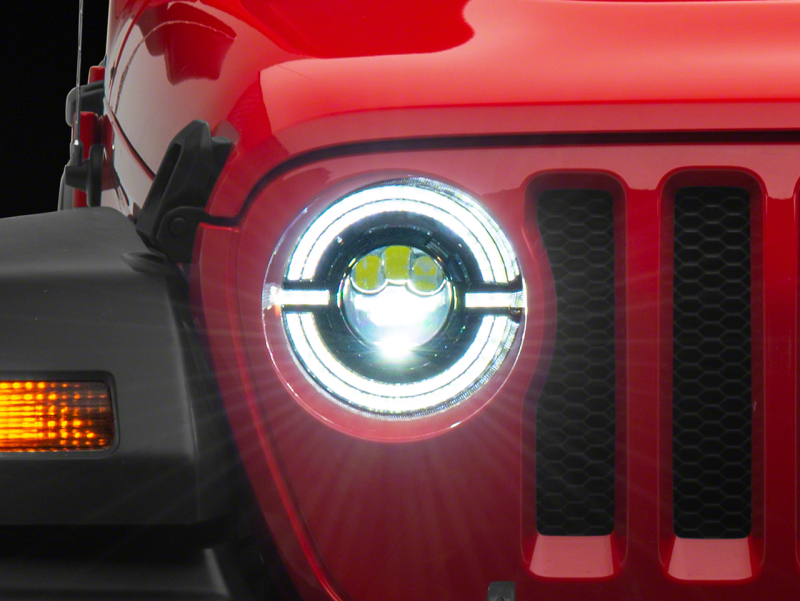 Picture of Raxiom RAX LED Headlights - J167045