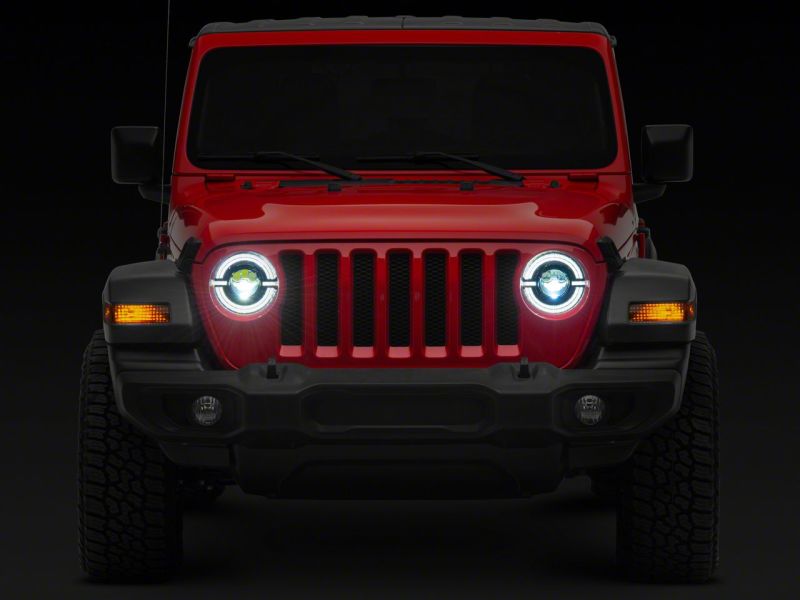 Picture of Raxiom RAX LED Headlights - J167045