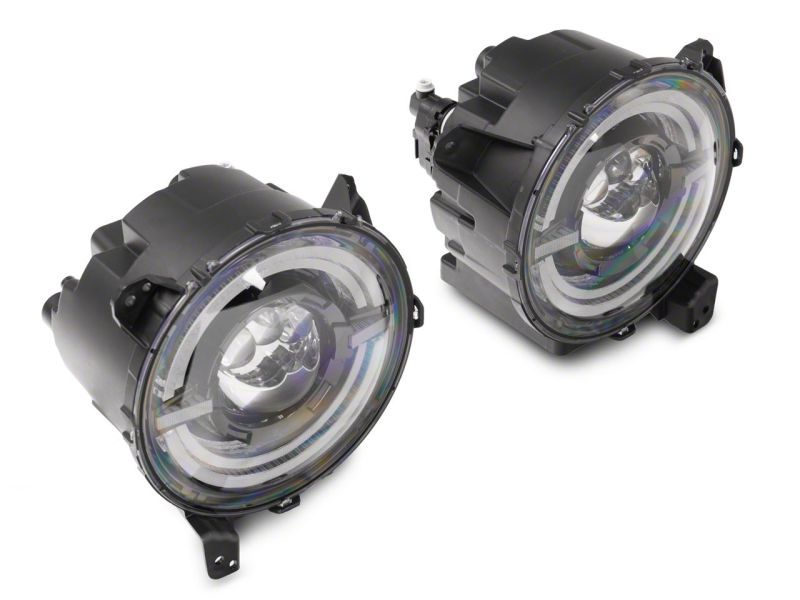 Picture of Raxiom RAX LED Headlights - J167045