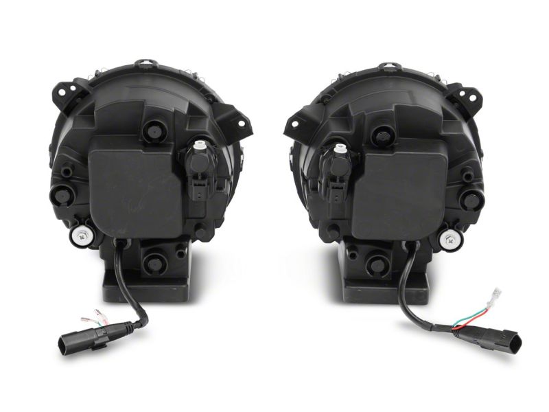 Picture of Raxiom RAX LED Headlights - J167045