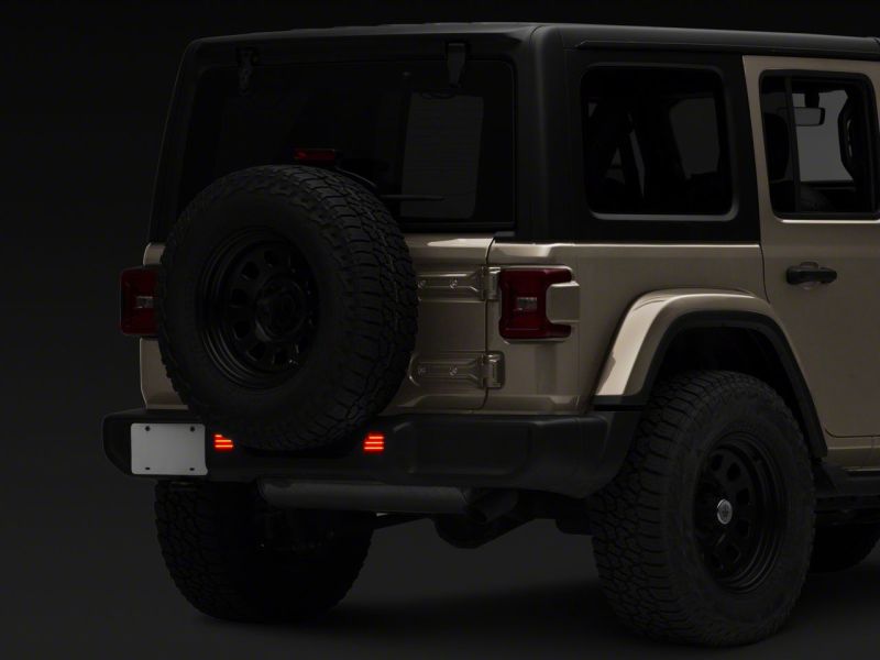 Picture of Raxiom RAX Reflector Lamps Light Bars & Cubes - J134141-JL
